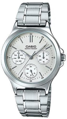 

Мужские наручные часы Casio MTP-V300D-7AUDF