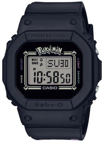

Мужские наручные часы Casio BGD-560PKC-1ER