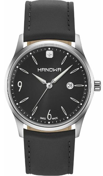 

Мужские наручные часы Hanowa 16-4066.7.04.007