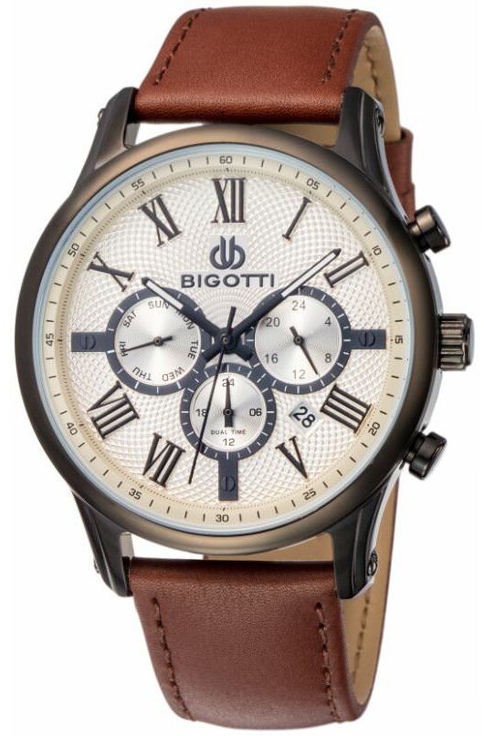 

Мужские наручные часы Bigotti BGT0144-5