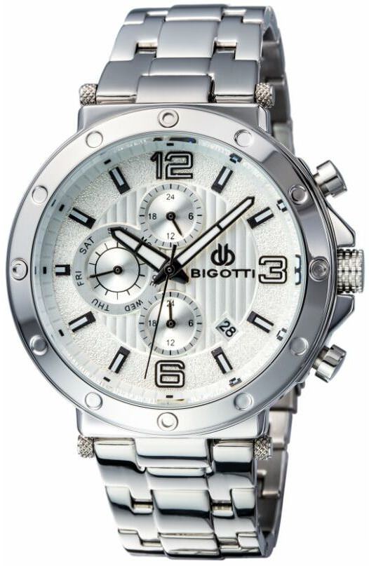 

Мужские наручные часы Bigotti BGT0152-1