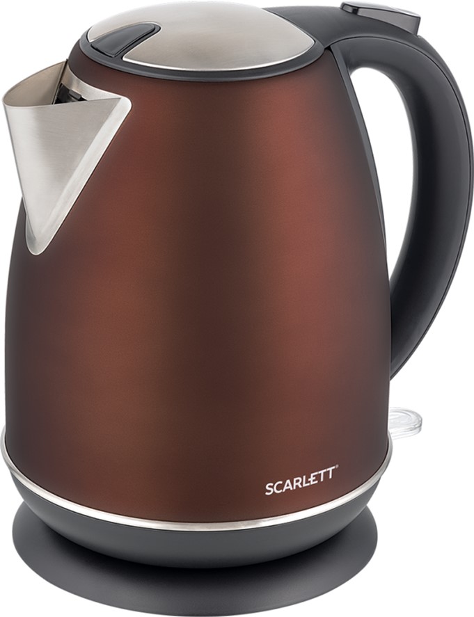 

Электрочайник SCARLETT SC-EK21S84