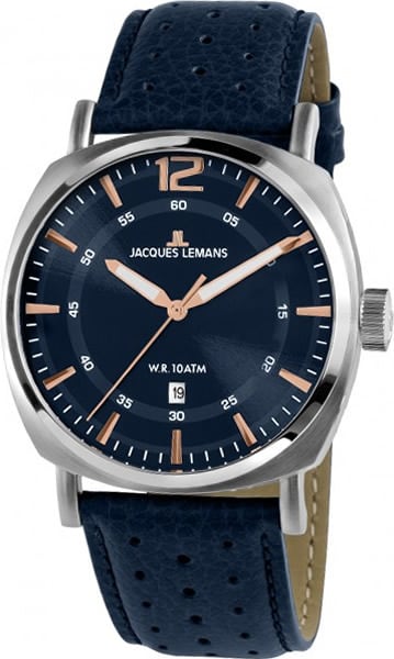 

Мужские наручные часы Jacques Lemans 1-1943C