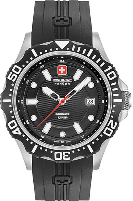 

Мужские наручные часы Swiss Military Hanowa 06-4306.04.007