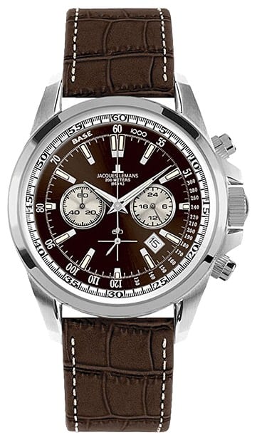 

Мужские наручные часы Jacques Lemans 1-1830C