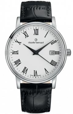 

Мужские наручные часы Claude Bernard 53007 3 BR