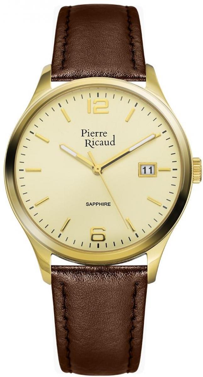 

Мужские наручные часы Pierre Ricaud PR 91086.1B51Q