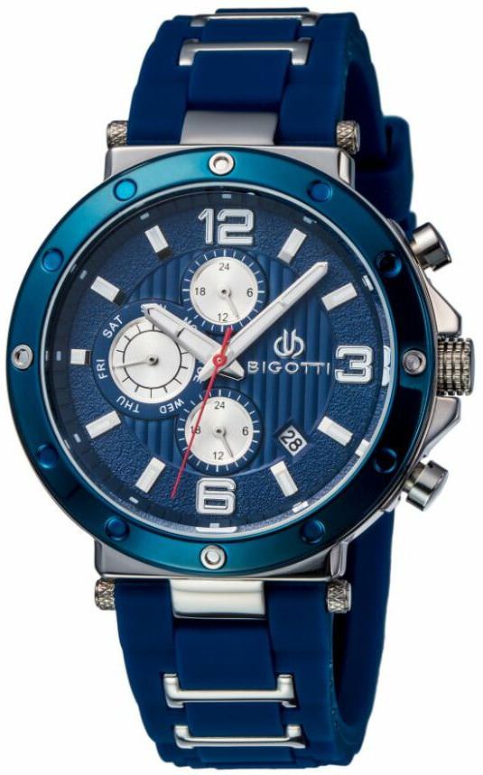 

Мужские наручные часы Bigotti BGT0151-4