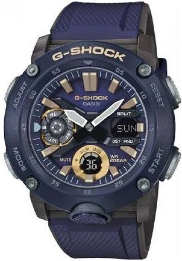 

Мужские наручные часы Casio GA-2000-2AER