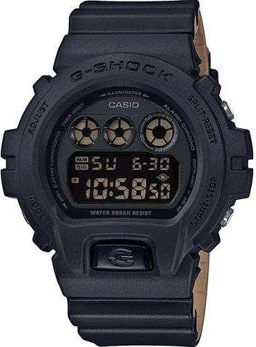 

Мужские наручные часы Casio DW-6900BMC-1ER