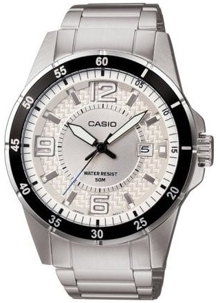 

Мужские наручные часы Casio MTP-1291D-7AVEF