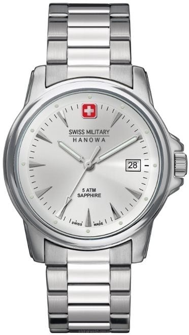 

Мужские наручные часы Swiss Military Hanowa 06-5230.04.001