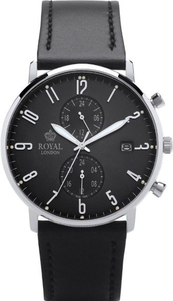 

Мужские наручные часы Royal London 41445-02