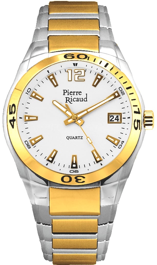 

Мужские наручные часы Pierre Ricaud PR 91046.2153Q