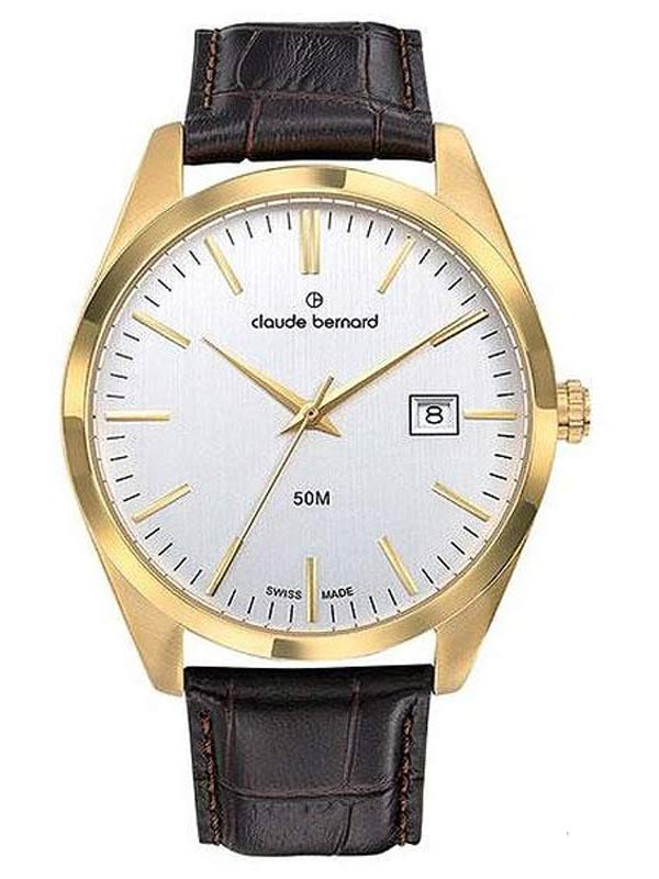 

Мужские наручные часы Claude Bernard 70201 37J AID