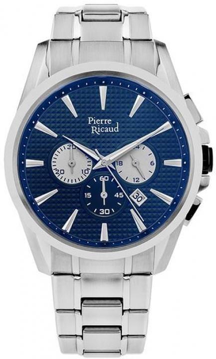 

Мужские наручные часы Pierre Ricaud PR 60017.5115CH