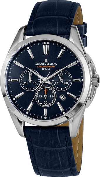 

Мужские наручные часы Jacques Lemans 1-1945B