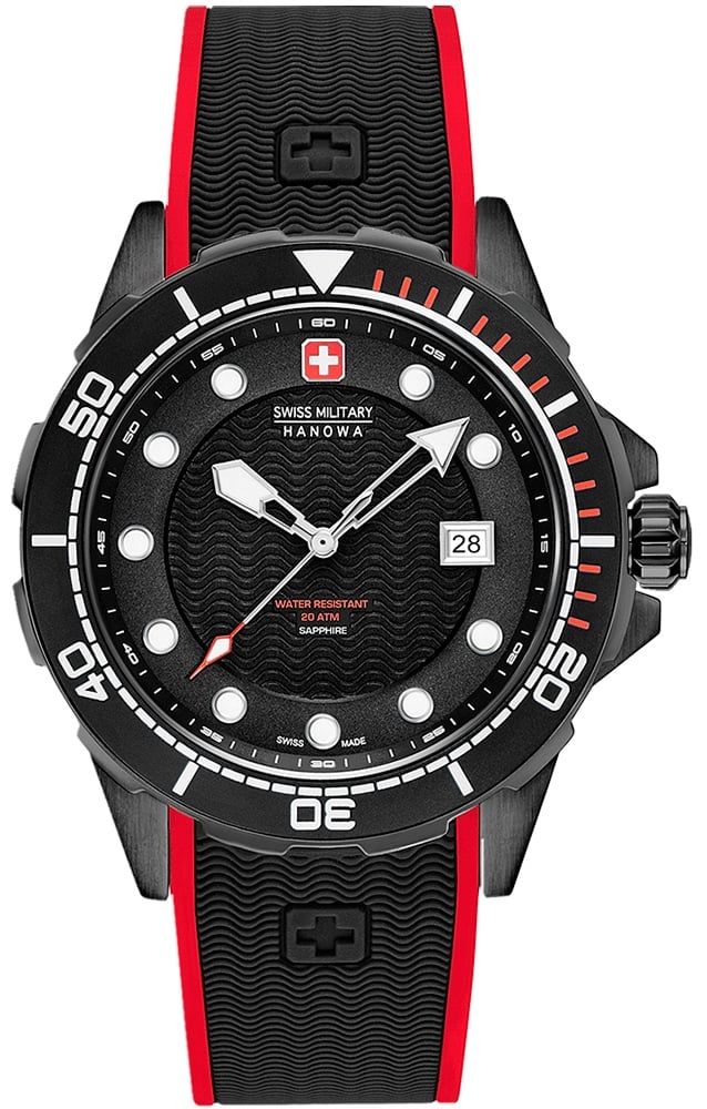 

Мужские наручные часы Swiss Military Hanowa 06-4315.13.007