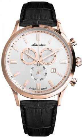 

Мужские наручные часы Adriatica ADR 8150.9213CH