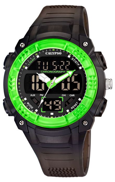 

Мужские наручные часы Calypso K5601/5