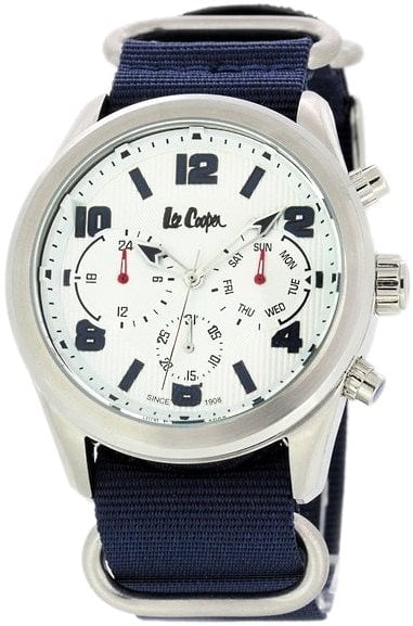 

Мужские наручные часы Lee Cooper LC-42G-B