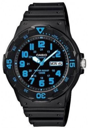 

Мужские наручные часы Casio MRW-200H-2BVEF
