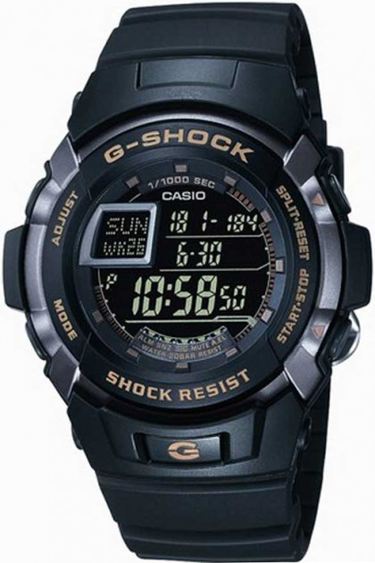 

Мужские наручные часы Casio G-7710-1ER