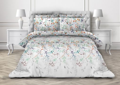 

Постельное белье Novita Комфорт бязь 150х215 (6499)