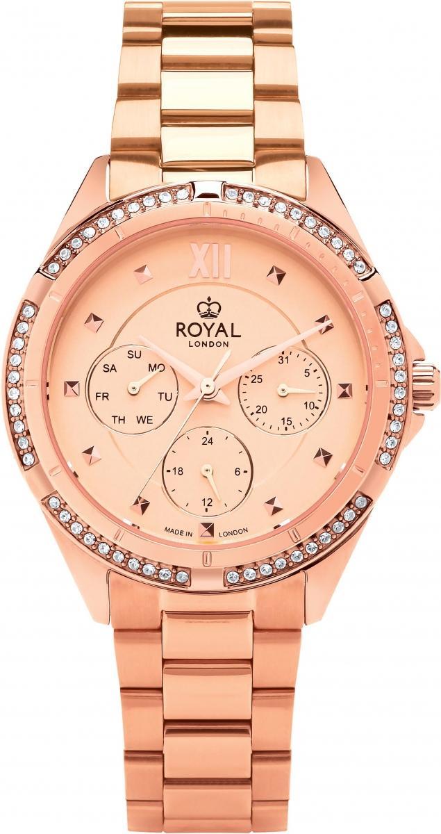 

Женские наручные часы Royal London 21437-05