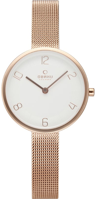 

Женские наручные часы Obaku V195LXVIMV