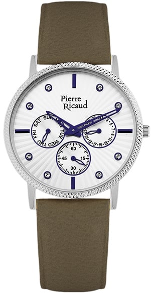 

Женские наручные часы Pierre Ricaud PR 21072.52B3QFZ