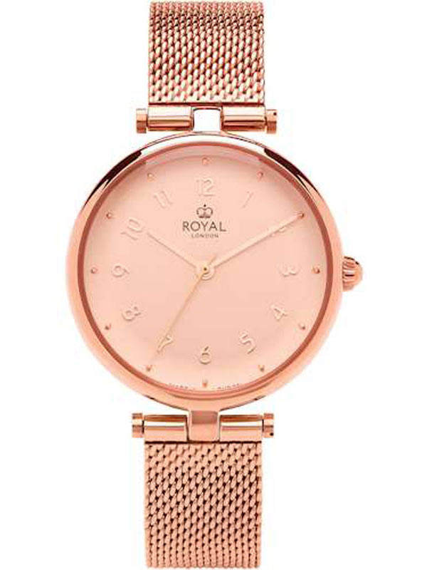 

Женские наручные часы Royal London 21452-04