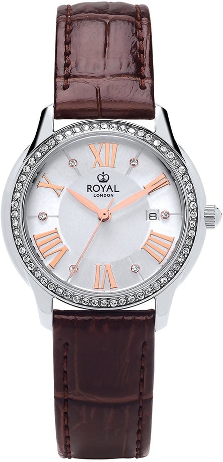 

Женские наручные часы Royal London 21379-07