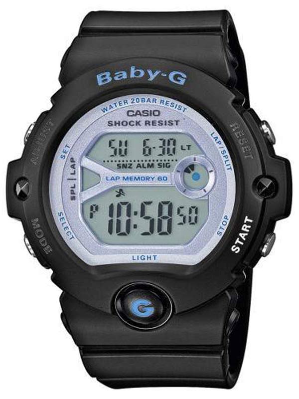 

Женские наручные часы Casio BG-6903-1ER