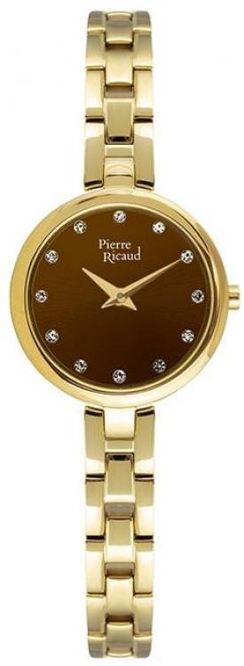 

Женские наручные часы Pierre Ricaud PR 22013.114GQ