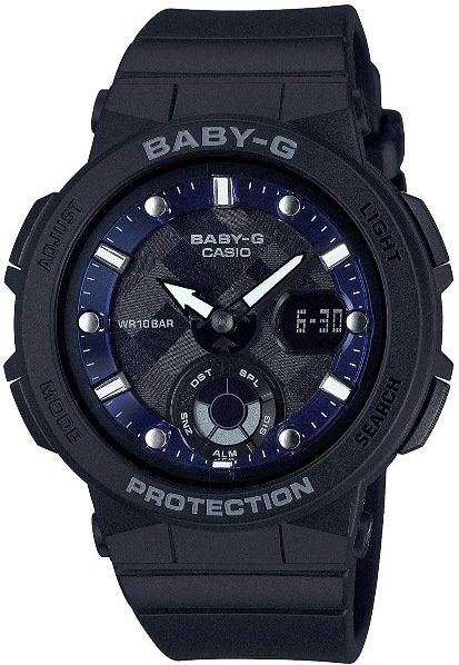

Женские наручные часы Casio BGA-250-1AER