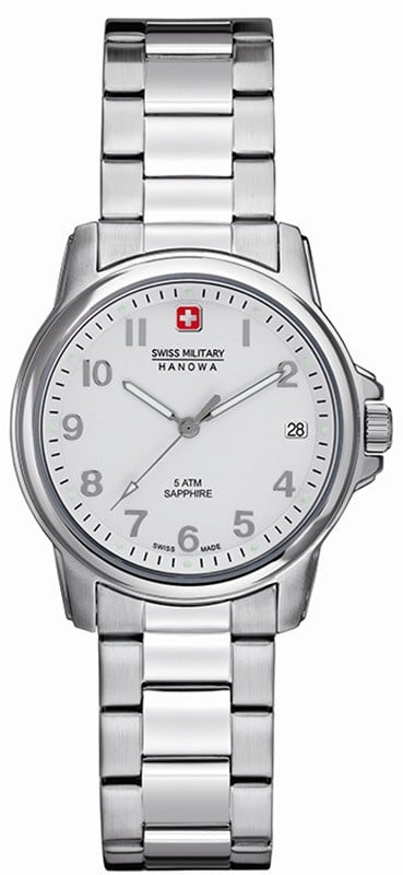 

Женские наручные часы Swiss Military Hanowa 06-7231.04.001