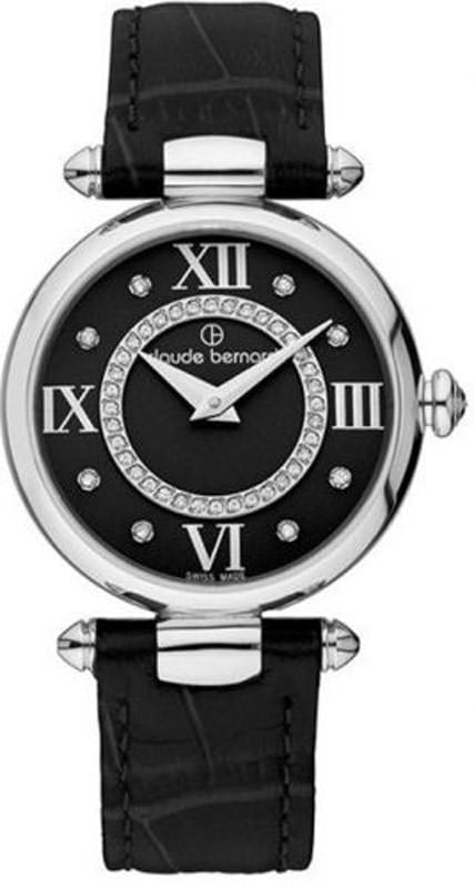 

Женские наручные часы Claude Bernard 20501 3 NPN1