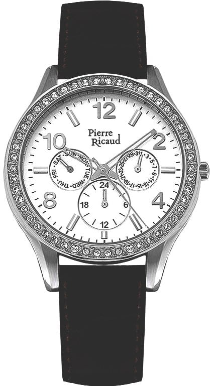 

Женские наручные часы Pierre Ricaud PR 21069.5253QFZ