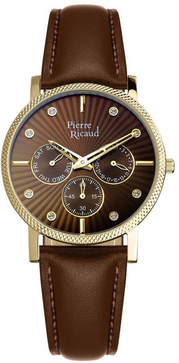 

Женские наручные часы Pierre Ricaud PR 21072.1B9GQF