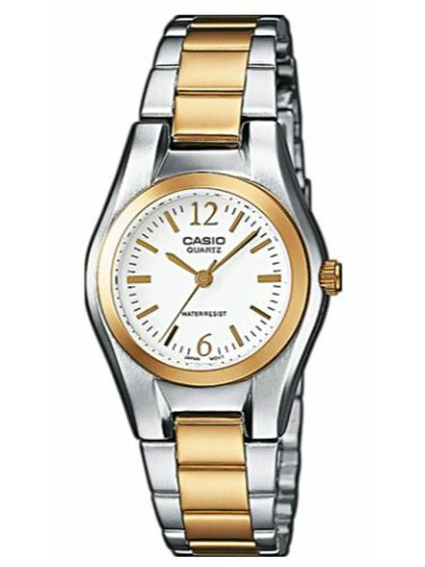 

Женские наручные часы Casio LTP-1280SG-7AEF