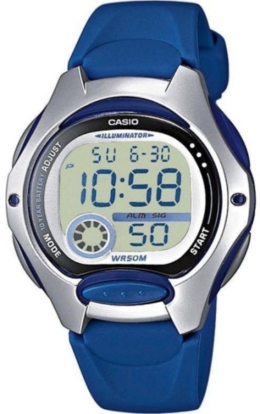 

Женские наручные часы Casio LW-200-2AVEF