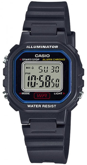 

Женские наручные часы Casio LA-20WH-1CEF