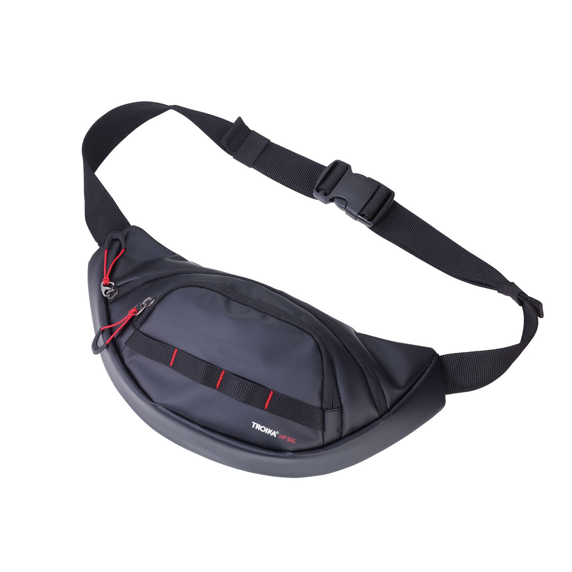 

Сумка поясная Troika HIP BAG