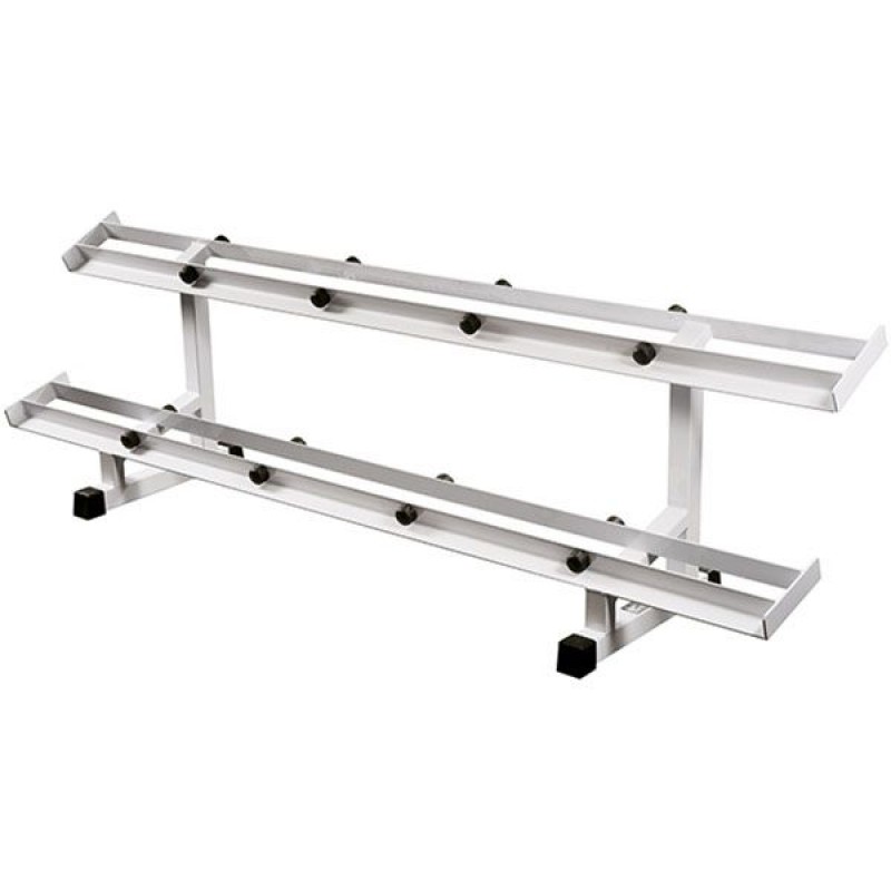

Стойка под гантели (10 пар) InterAtletika Gym Standart, код: ST402