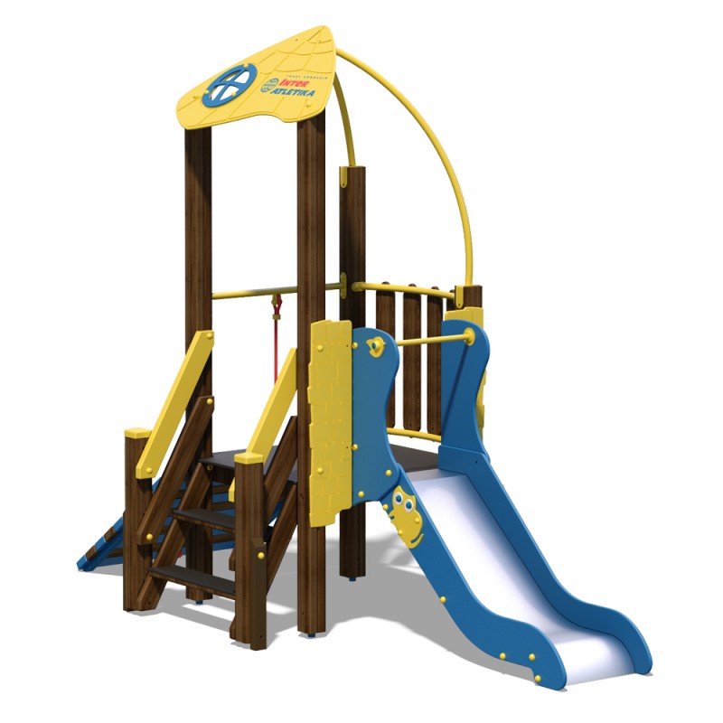 

Игровой комплекс PLAYBABY Чемпион New, код: T814 NEW-SM