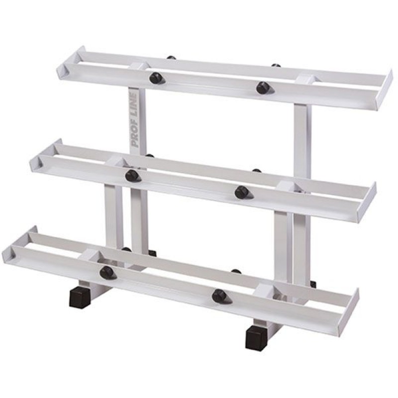 

Подставка для гантелей (9 пар) InterAtletika Gym Standart, код: ST408