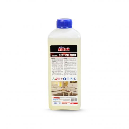 Средство для химчистки ковров и текстиля Seat Cleaner 1 л Wieberr ...