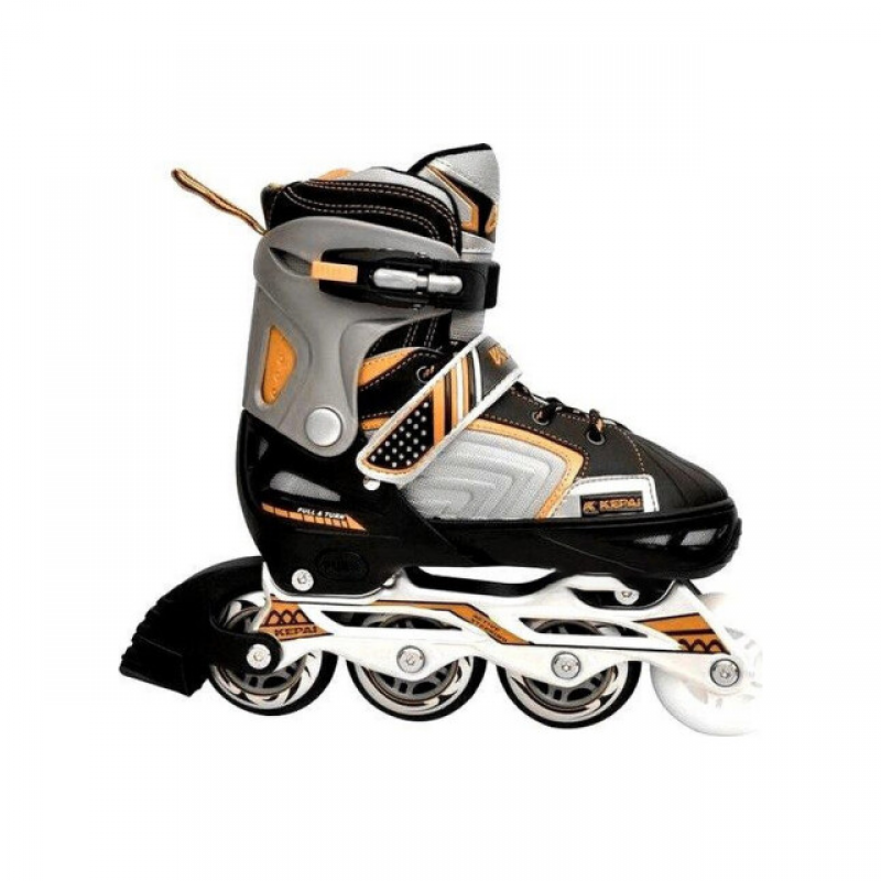 

Роликовые коньки USA Style Kepai размер 30-33, код: SS-CHIN-F1-V6 30-33 че/ор