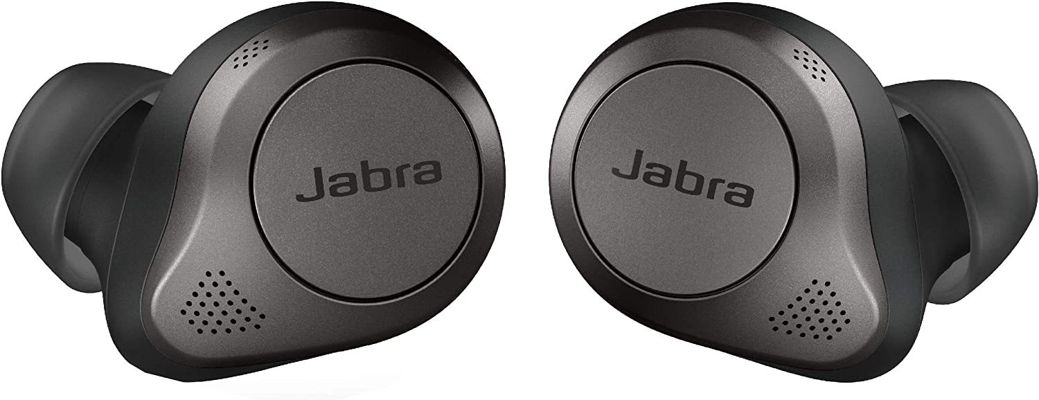 Наушники JABRA Elite 7 Pro Titanium Black (100-99172701-98) купить
